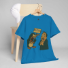 WTF Cartoon Unisex Heavy Cotton Tee